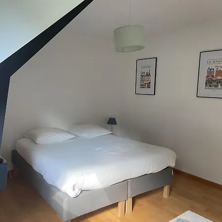 Holiday home Maison Spacieuse A Proximite Des Plages De *