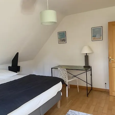 Maison Spacieuse A Proximite Des Plages De