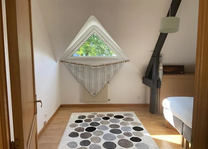 Prázdninový dům Maison Spacieuse A Proximite Des Plages De