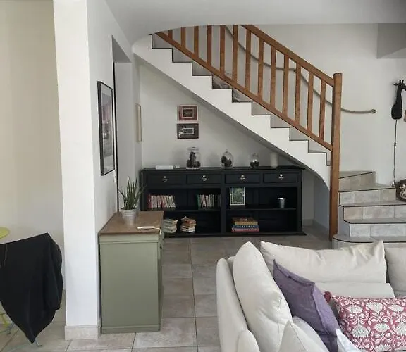 Maison Spacieuse A Proximite Des Plages De *