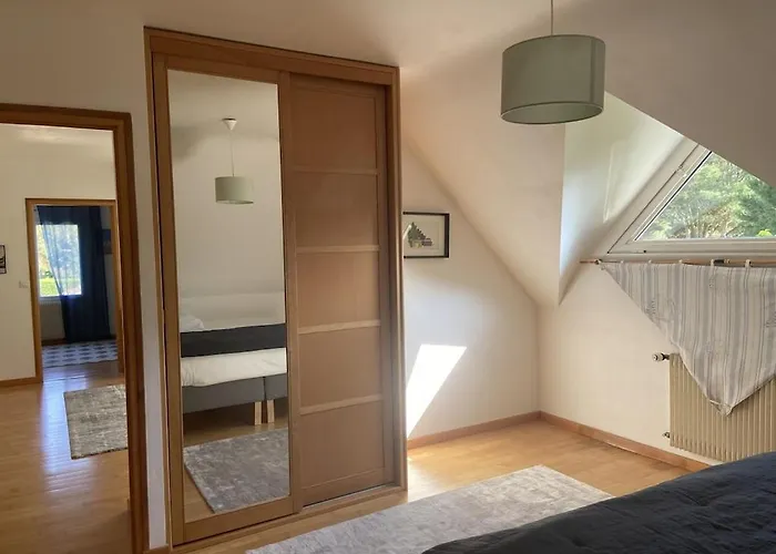 Maison Spacieuse A Proximite Des Plages De Prázdninový dům *