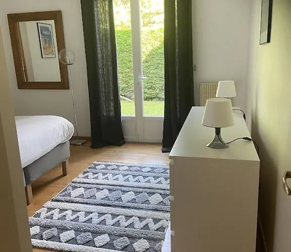 Maison Spacieuse A Proximite Des Plages De * La Baule