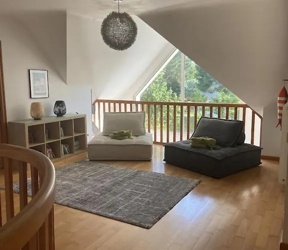 Maison Spacieuse A Proximite Des Plages De Prázdninový dům La Baule