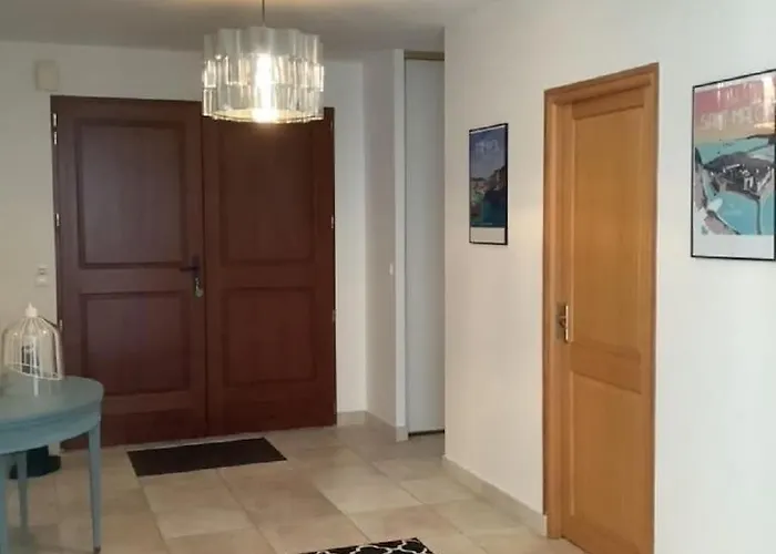 Maison Spacieuse A Proximite Des Plages De La Baule