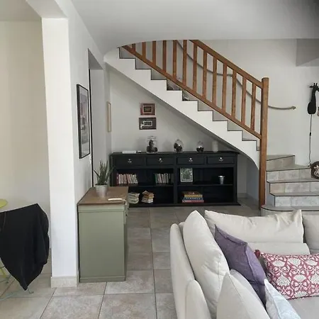 Maison Spacieuse A Proximite Des Plages De *