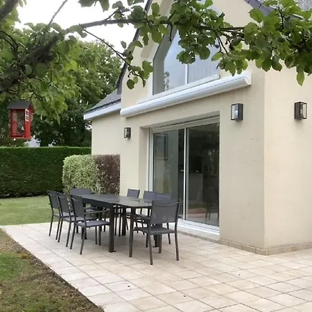 Ferienhaus Maison Spacieuse A Proximite Des Plages De La Baule-Escoublac