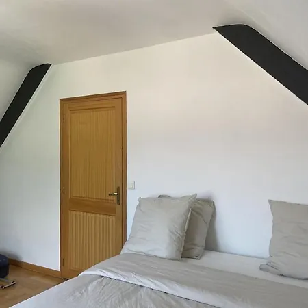 Hébergement de vacances Maison Spacieuse à Proximité Des Plages De