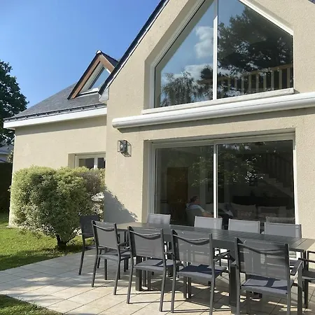 Maison Spacieuse A Proximite Des Plages De *