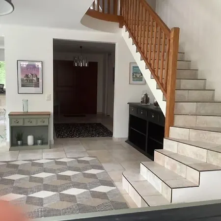 Maison Spacieuse A Proximite Des Plages De Ferienhaus