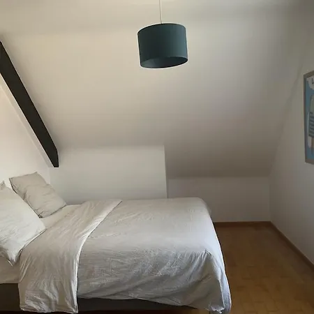 Maison Spacieuse A Proximite Des Plages De Ferienhaus