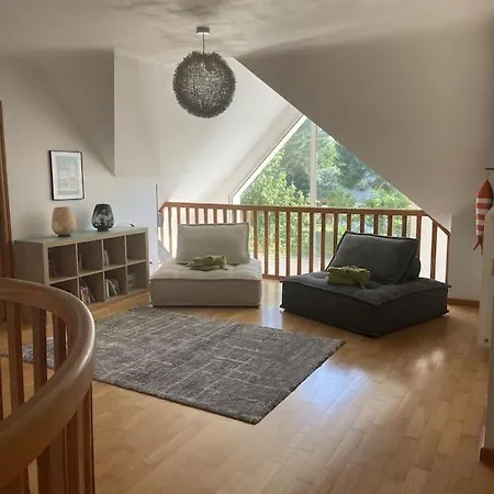 Maison Spacieuse à Proximité Des Plages De Hébergement de vacances La Baule-Escoublac