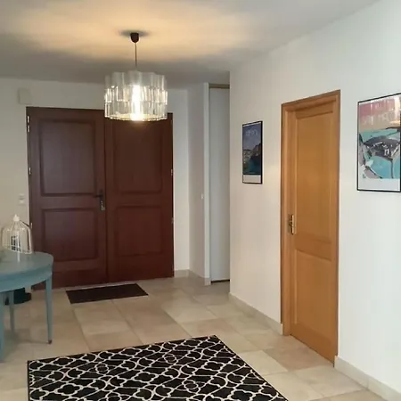 Maison Spacieuse A Proximite Des Plages De La Baule