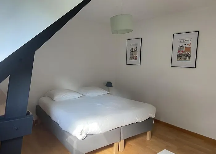 Feriehus Maison Spacieuse A Proximite Des Plages De *