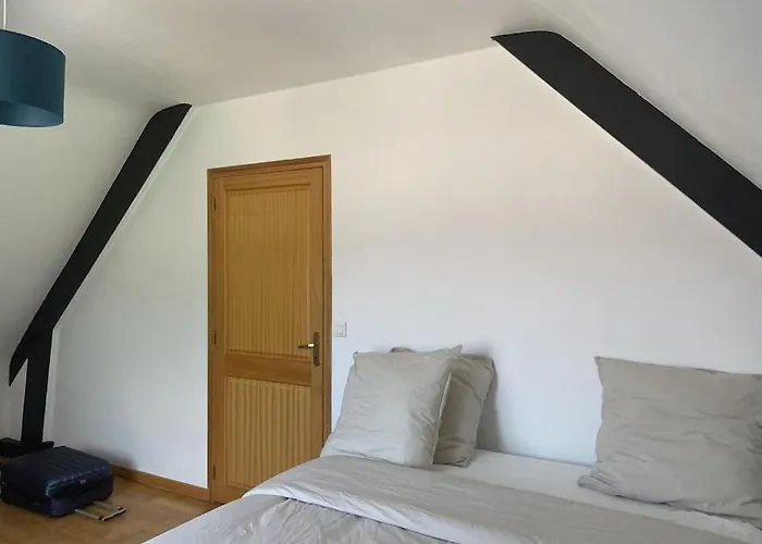 Feriehus Maison Spacieuse A Proximite Des Plages De