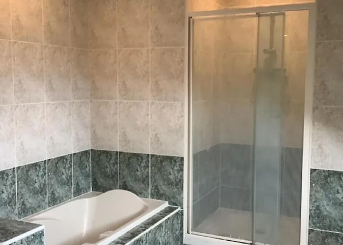 Maison Spacieuse A Proximite Des Plages De Feriehus