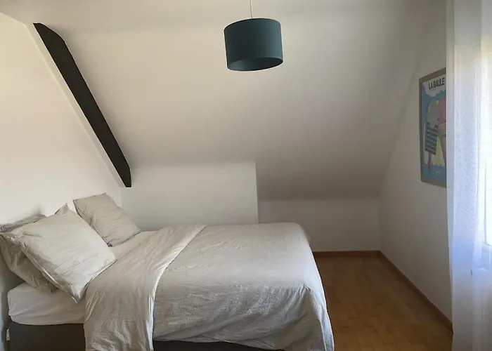 Maison Spacieuse A Proximite Des Plages De Holiday home